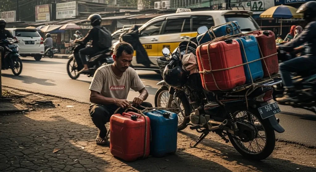 Harga Minyak Jelantah 1 Liter Berapa Rupiah di 2026?