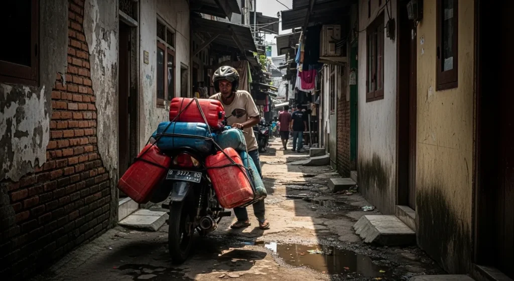 Jual Minyak Jelantah Jakarta Timur – Pengepul Terpercaya No PHP