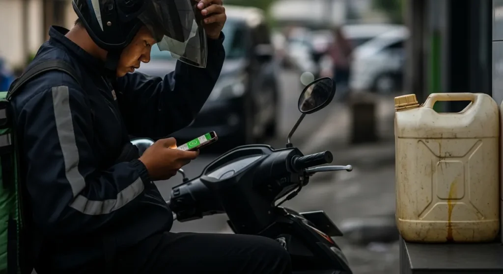 Jual Minyak Jelantah Jakarta Utara - Harga Tinggi & Jemput Hari Ini